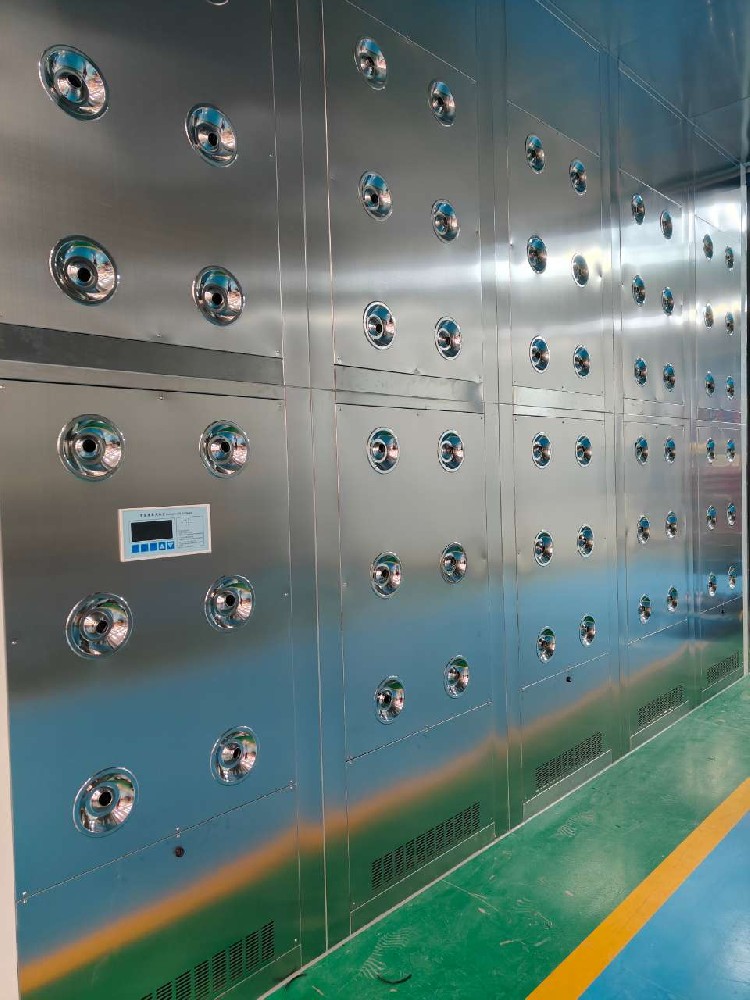 上海货淋室是否支持可调节的吹淋强度和时间设置，以适应不同清洁需求？